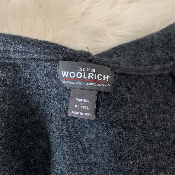 Woolrich Women’s sweater/jacket - Picture 6 of 10